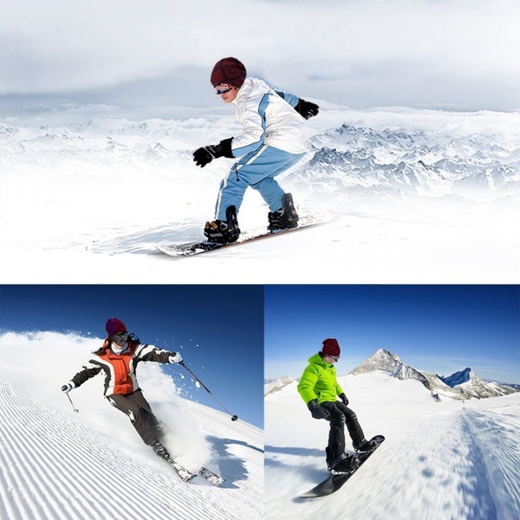 Unisex Beanie Hat Knit Hat - Picture 5 of 5